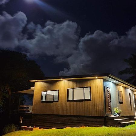 Tematas Mountain Villa Avarua Esterno foto