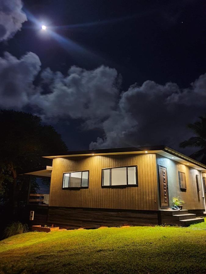 Tematas Mountain Villa Avarua Esterno foto