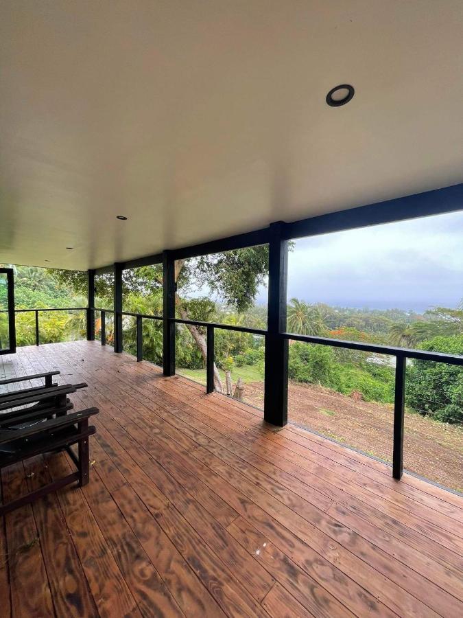 Tematas Mountain Villa Avarua Esterno foto