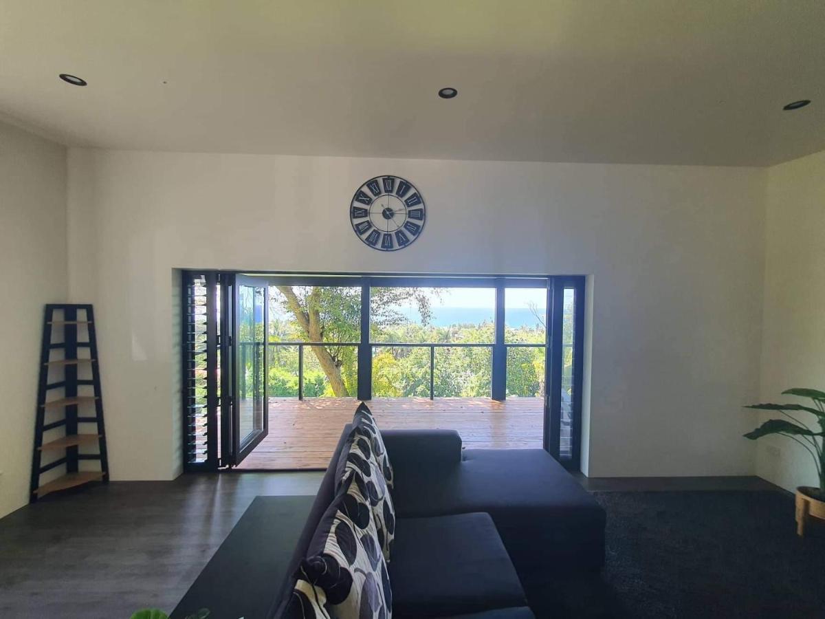 Tematas Mountain Villa Avarua Esterno foto